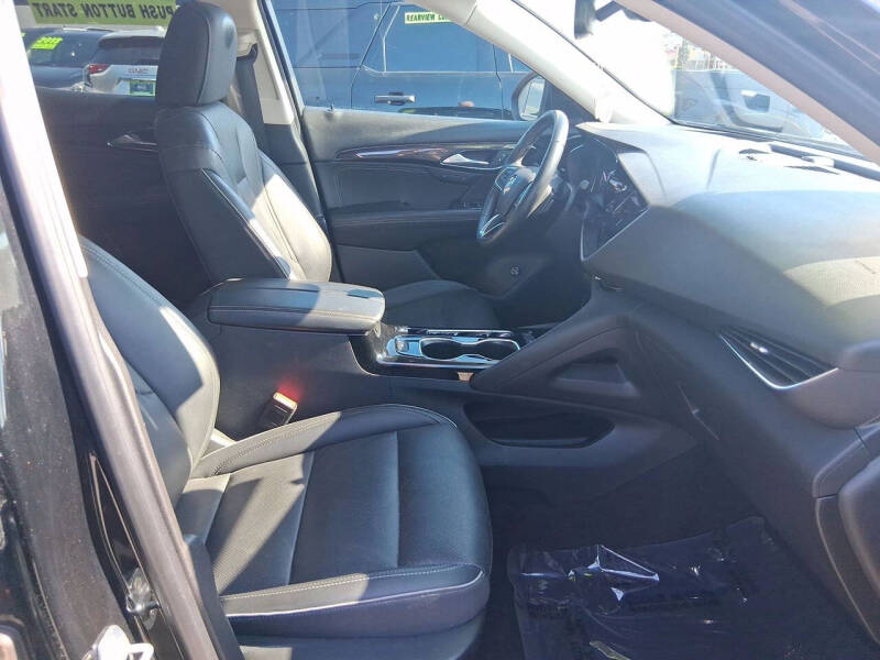 2023 Buick Envision Essence