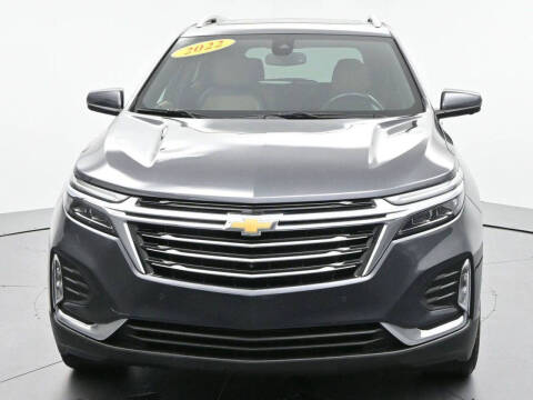 2022 Chevrolet Equinox Premier
