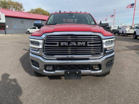 2021 RAM 2500 Laramie