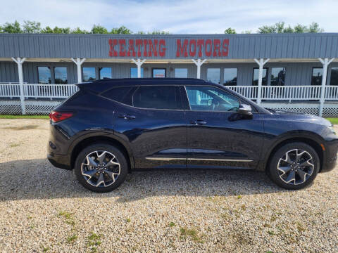 2020 Chevrolet Blazer RS