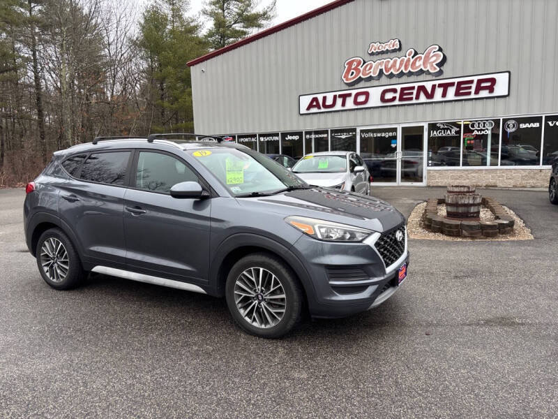 2019 Hyundai Tucson SEL