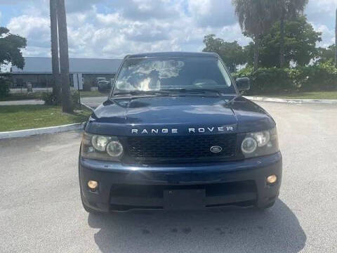 2011 Land Rover Range Rover Sport HSE