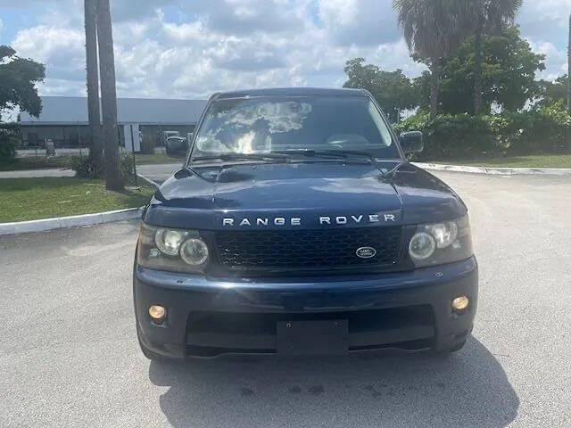 2011 Land Rover Range Rover Sport HSE