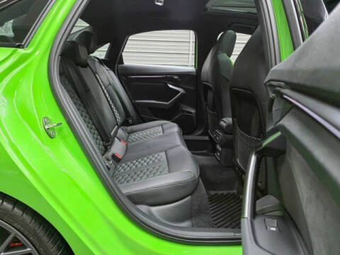 2025 Audi RS 3 2.5T quattro