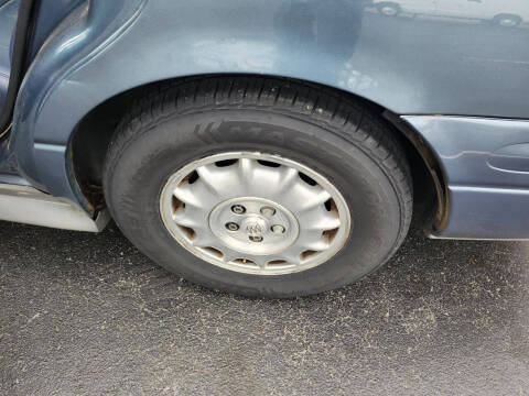 2000 Buick LeSabre Limited