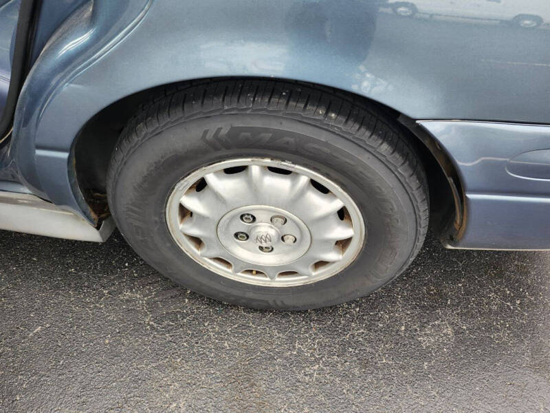 2000 Buick LeSabre Limited