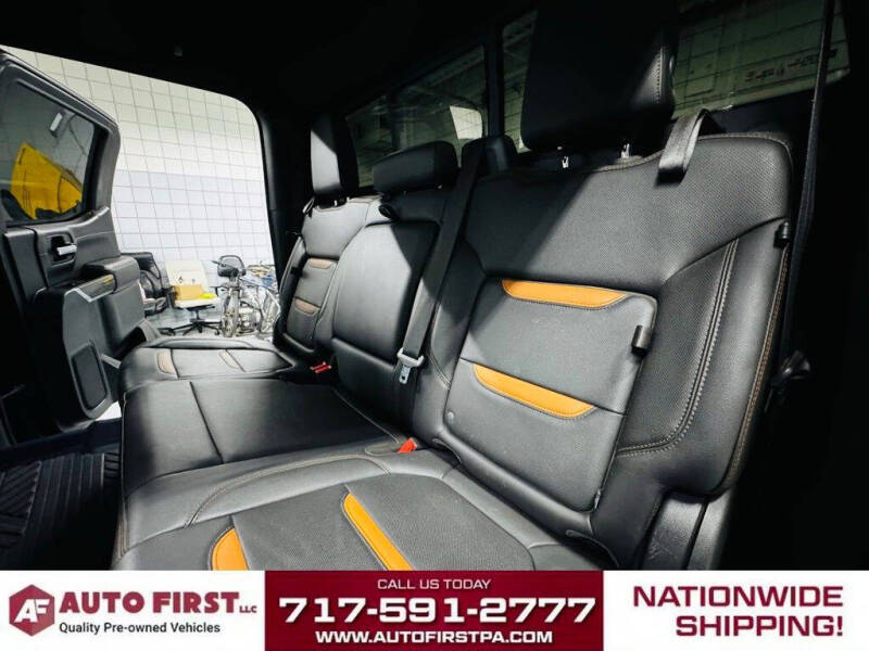 2020 GMC Sierra 1500