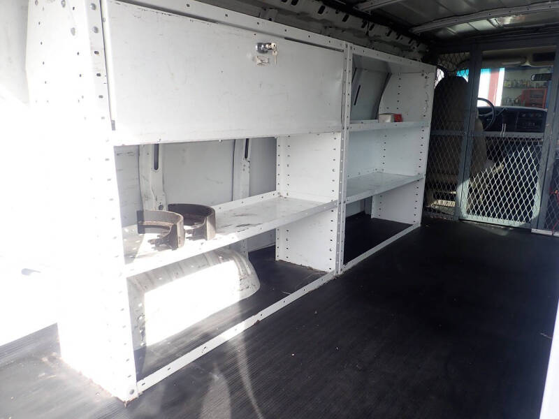 2000 Chevrolet Express G3500