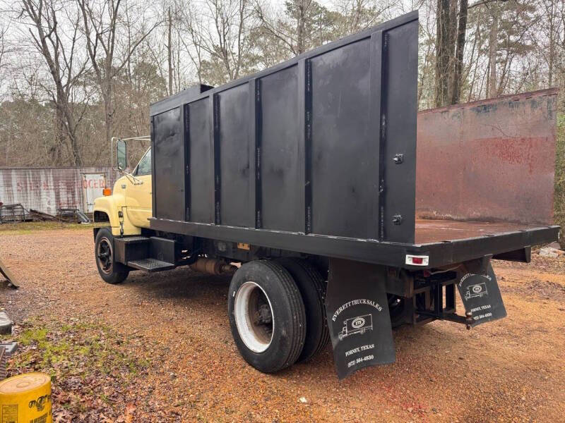 1991 GMC TopKick C6500