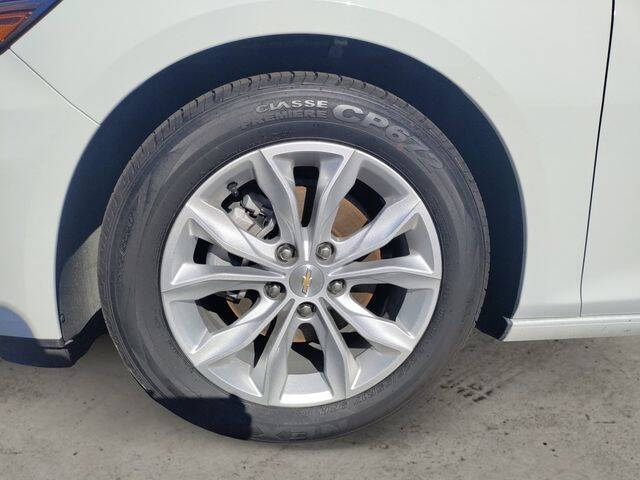 2022 Chevrolet Malibu LT