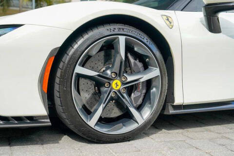 2023 Ferrari SF90 Stradale