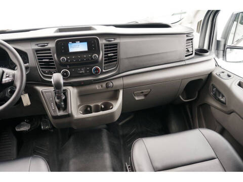 2024 Ford Transit 250