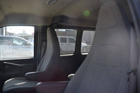 2023 Chevrolet Express LT 3500