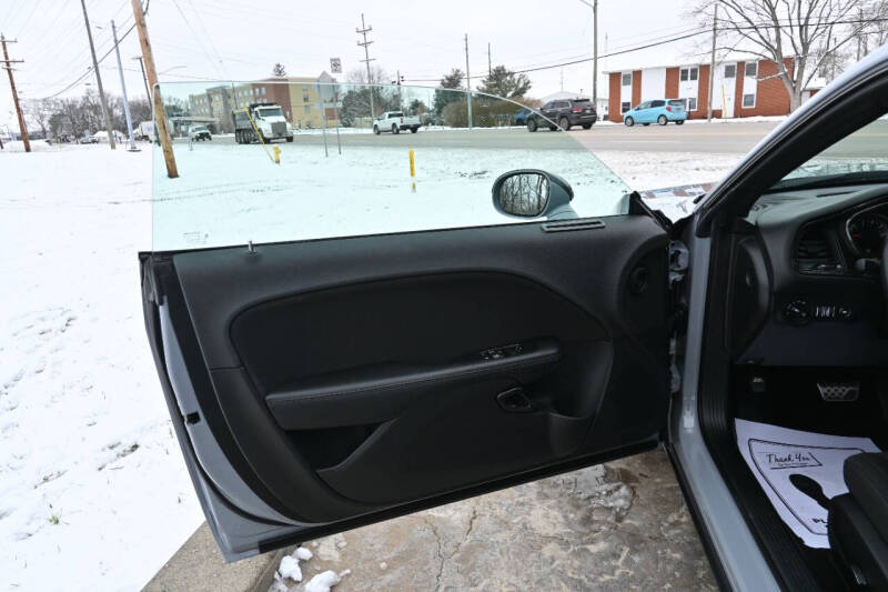 2020 Dodge Challenger GT