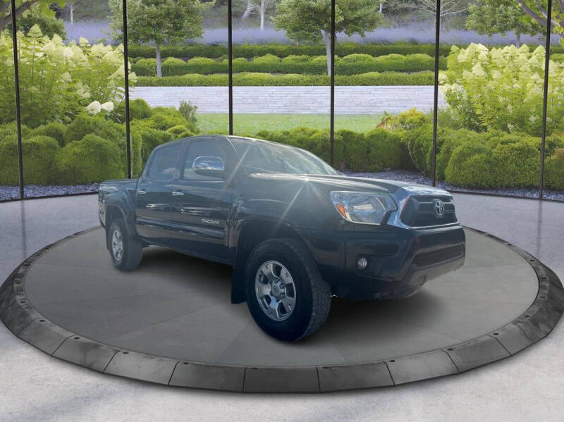 Toyota Tacoma's photo