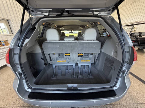 2014 Toyota Sienna