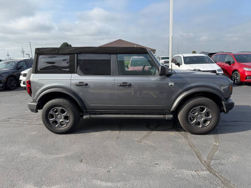 2024 Ford Bronco Big Bend