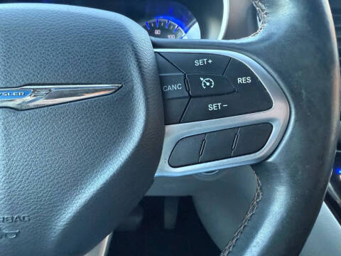 2017 Chrysler Pacifica