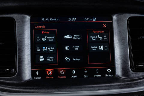 2021 Dodge Charger