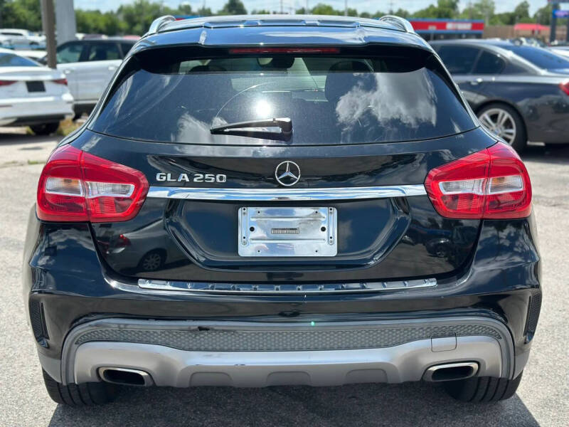 2015 Mercedes-Benz GLA GLA 250