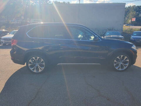 2018 BMW X5 sDrive35i