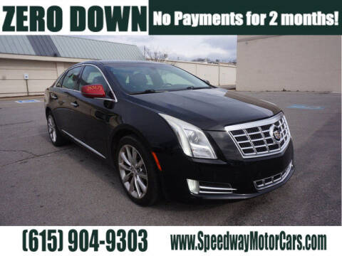 2013 Cadillac XTS for sale at Speedway Motors in Murfreesboro TN