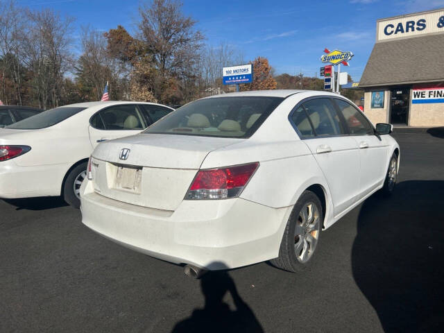 2010 Honda Accord for sale at 100 Motors in Bechtelsville, PA