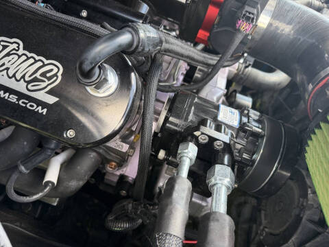 2007 Chevrolet Avalanche LTZ 1500
