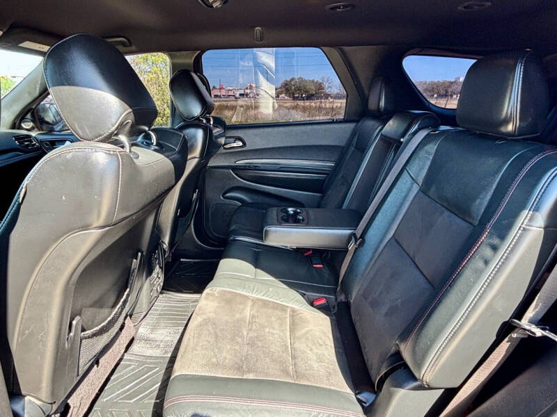 2021 Dodge Durango R/T