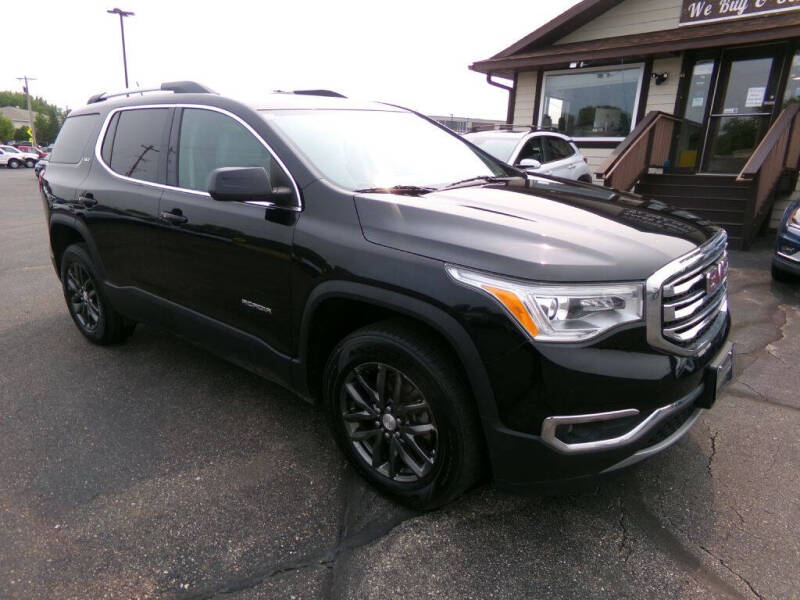 2019 GMC Acadia SLT-1