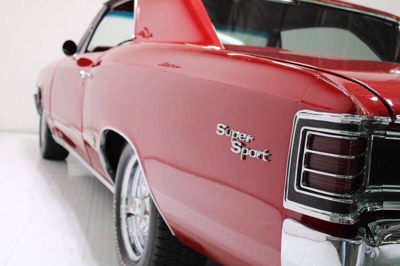 1967 Chevrolet Chevelle