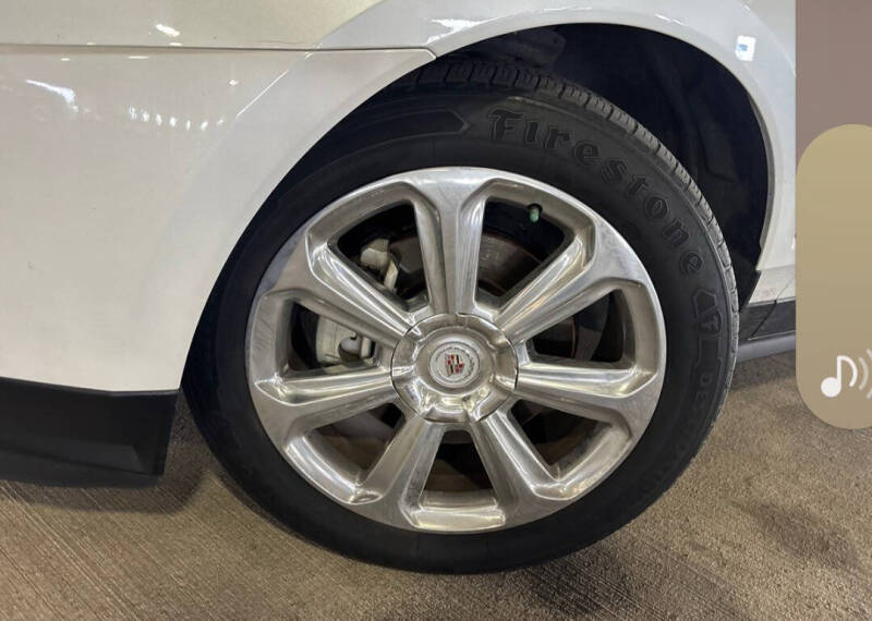 2014 Cadillac SRX Performance Collection