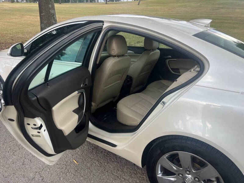 2015 Buick Regal Premium I