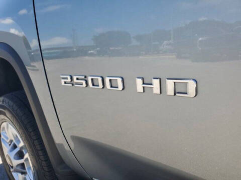 2024 Chevrolet Silverado 2500HD