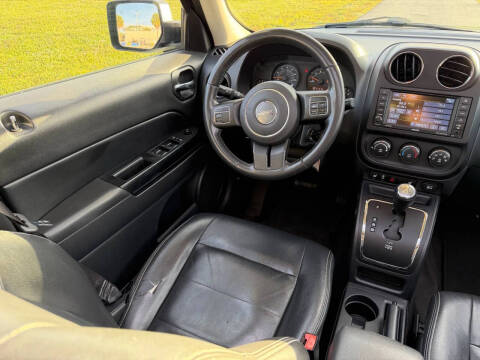 2015 Jeep Patriot High Altitude Edition