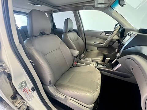 2012 Subaru Forester 2.5XT Touring