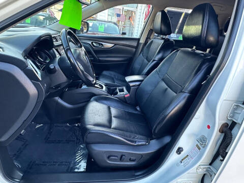 2016 Nissan Rogue SL