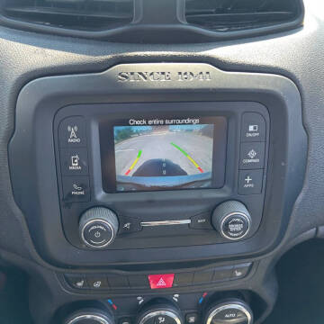2017 Jeep Renegade Limited
