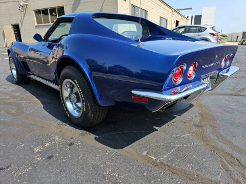 1973 Chevrolet Corvette