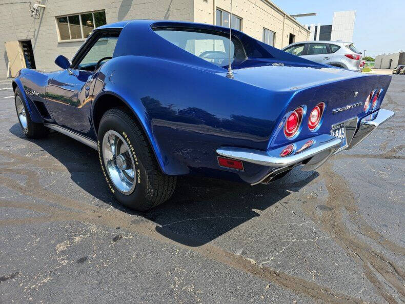 1973 Chevrolet Corvette