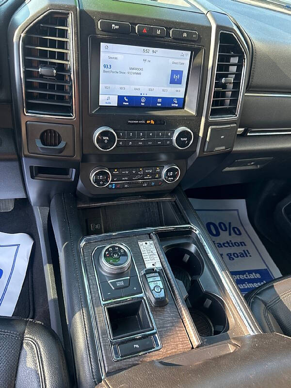 2021 Ford Expedition MAX Limited