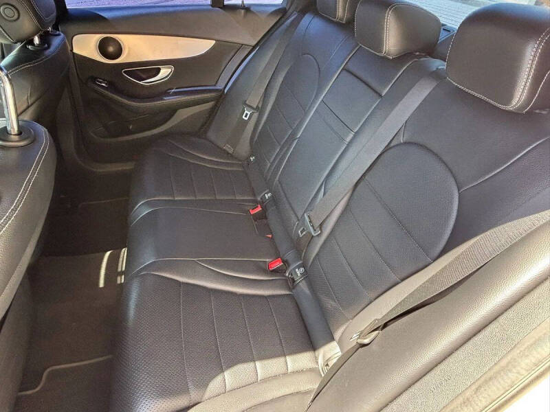 2019 Mercedes-Benz C-Class C 300