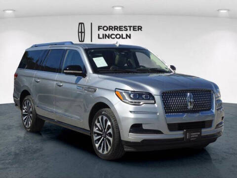 2023 Lincoln Navigator L Reserve