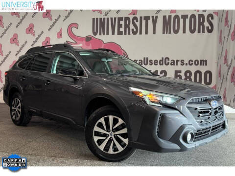 2023 Subaru Outback