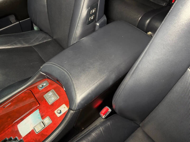 2008 Lexus LS 460