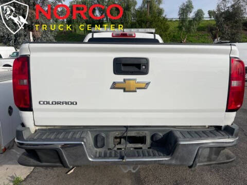 2017 Chevrolet Colorado Work Truck