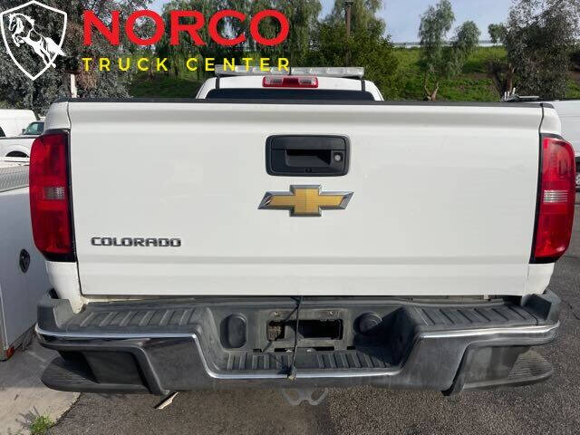 2017 Chevrolet Colorado Work Truck