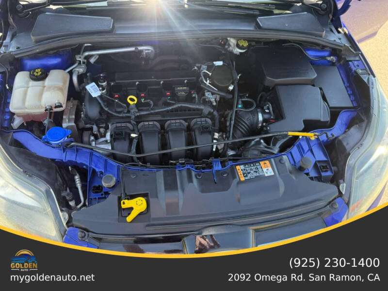 2014 Ford Focus Titanium