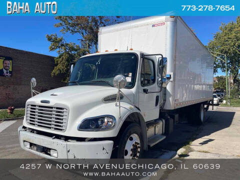 2019 Freightliner M2 106 for sale at Baha Auto Sales in Chicago IL