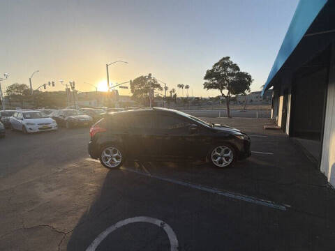 2014 Ford Focus ST